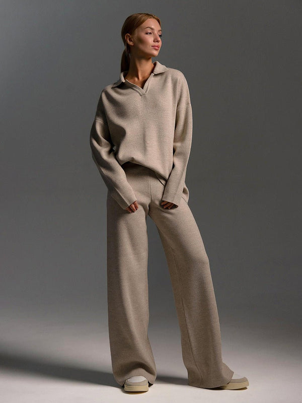 Abby Loungewear-Set