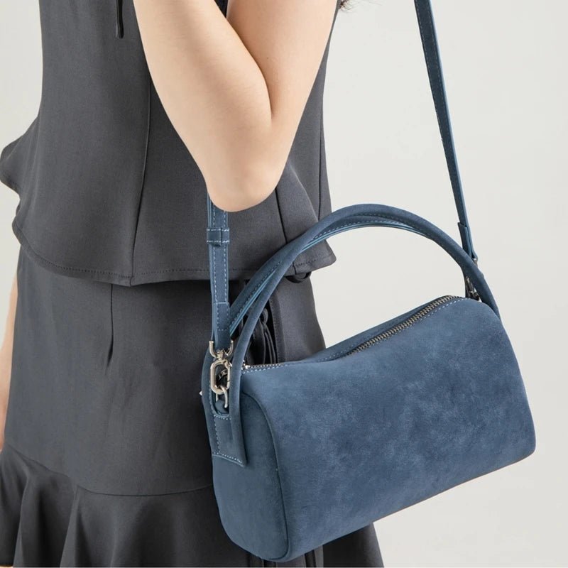 Borsa in camoscio vegano Adavy