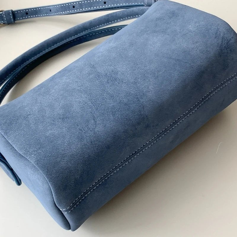 Borsa in camoscio vegano Adavy