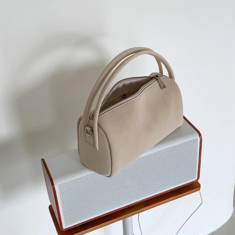 Borsa in camoscio vegano Adavy