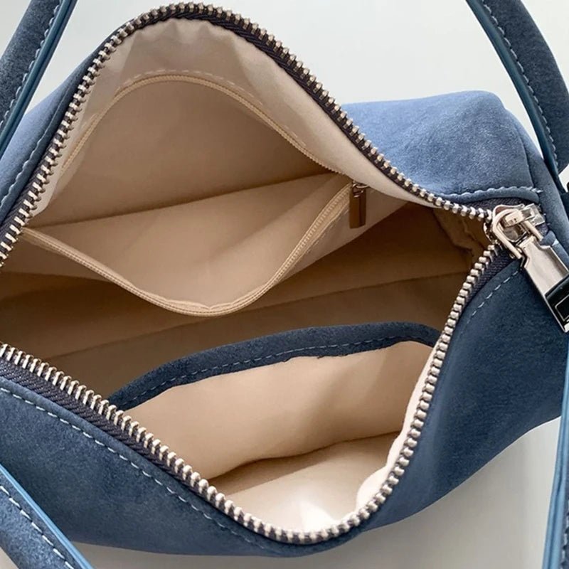 Borsa in camoscio vegano Adavy