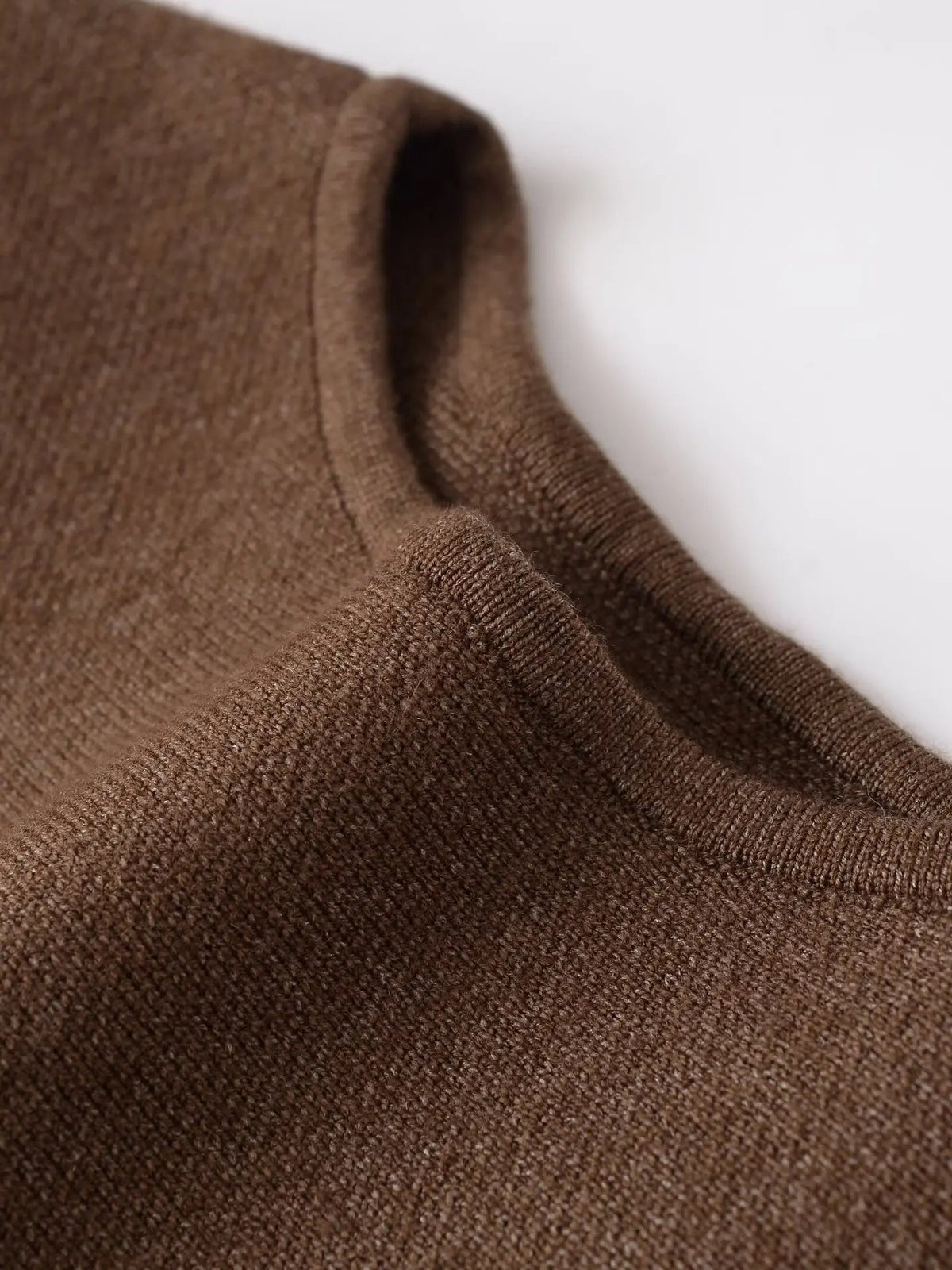 Adelinka gebreide poncho