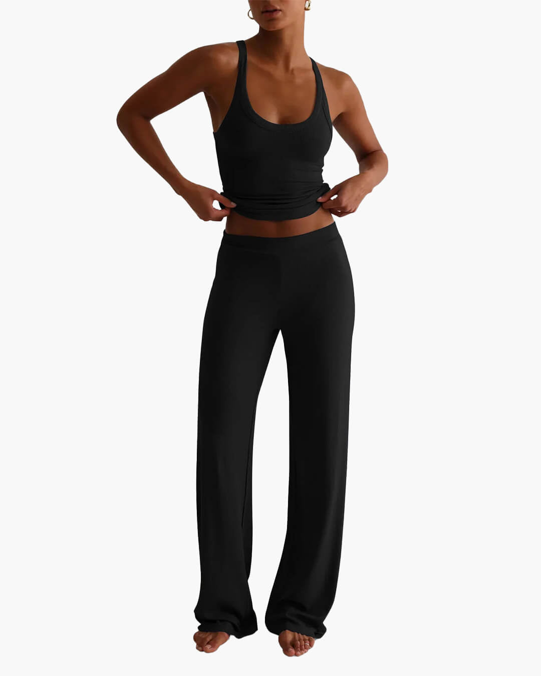 Adelisa loungewear-broekenset