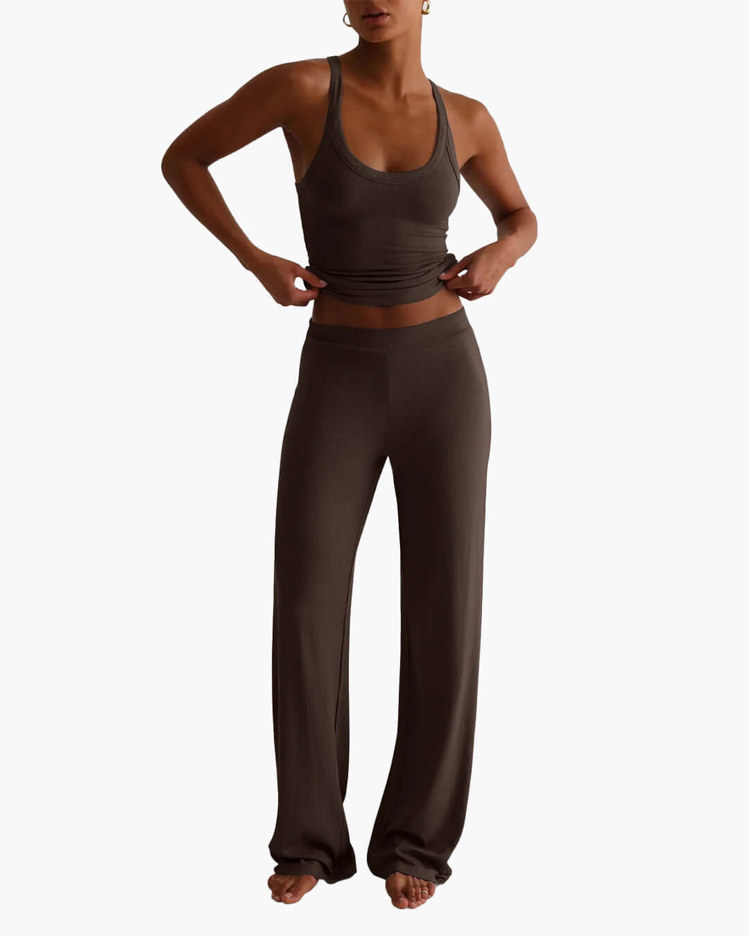 Adelisa loungewear-broekenset