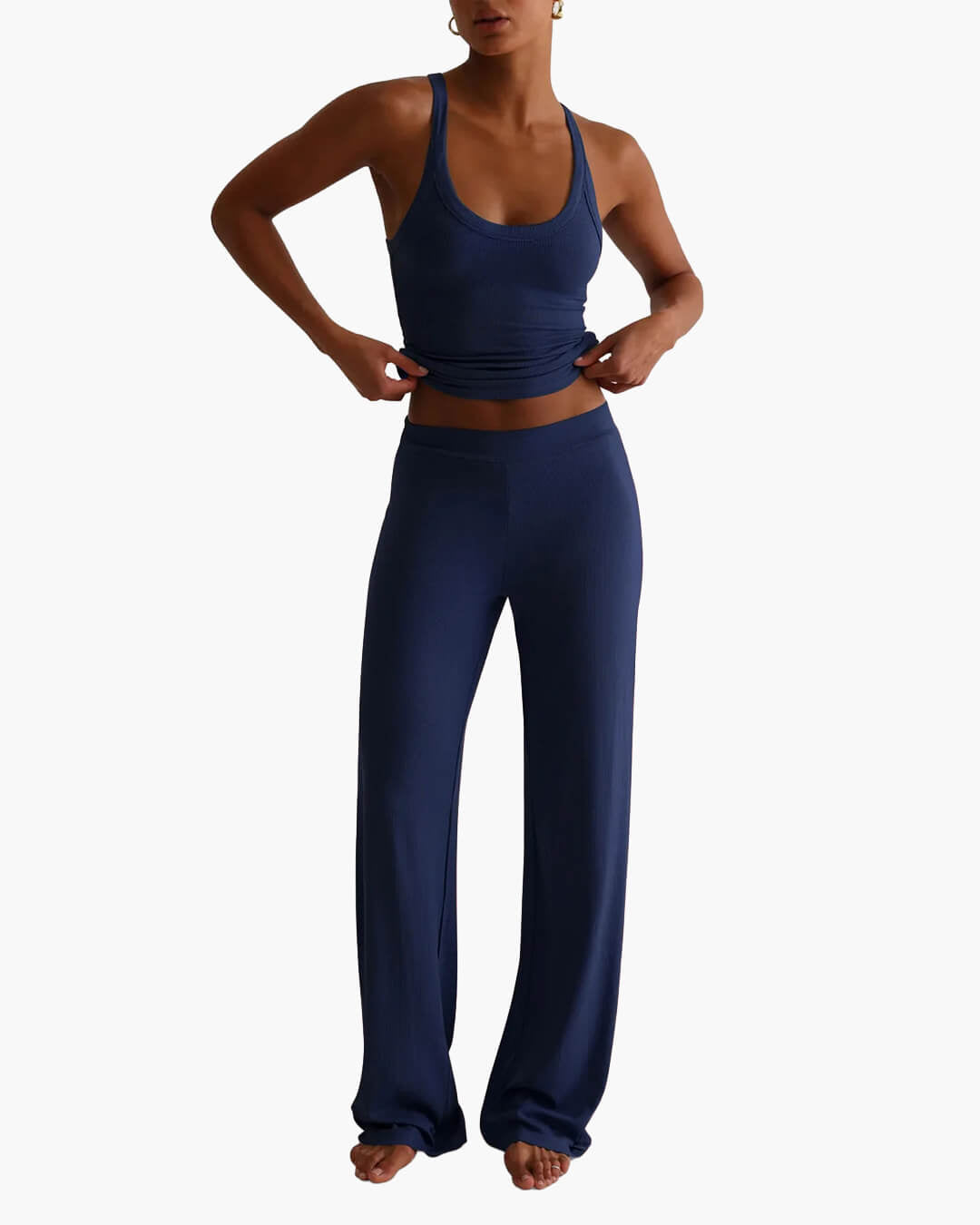 Adelisa loungewear-broekenset