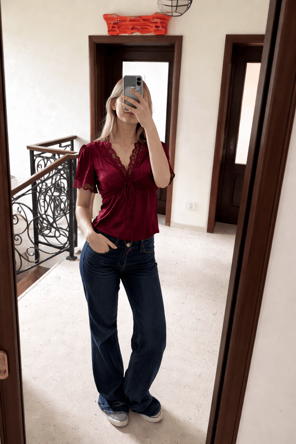 Blusa Aderinsola