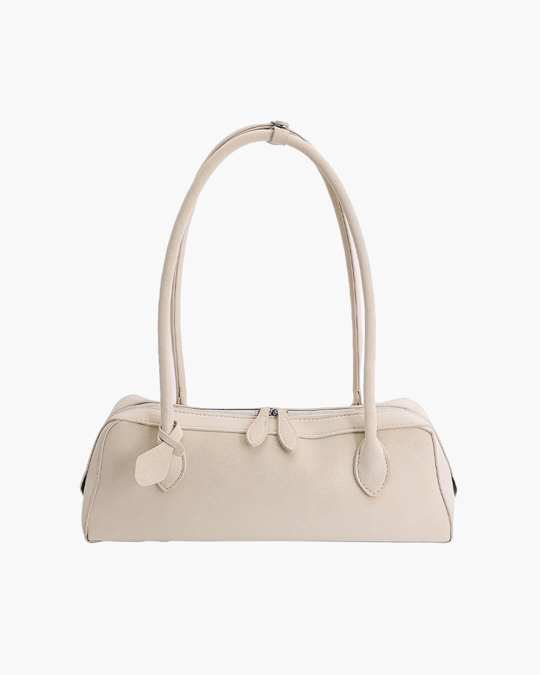 Sac baguette en suède Adora