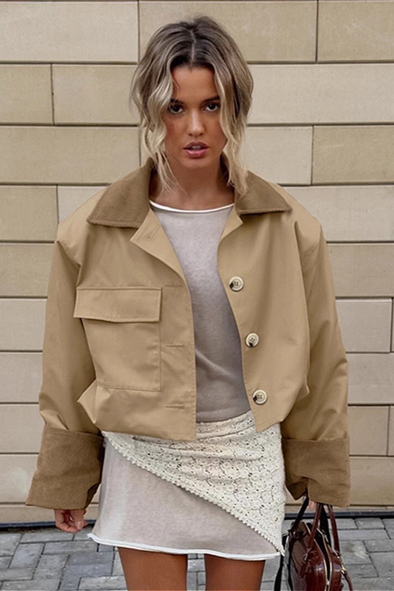 Adriana kort bruksjakke