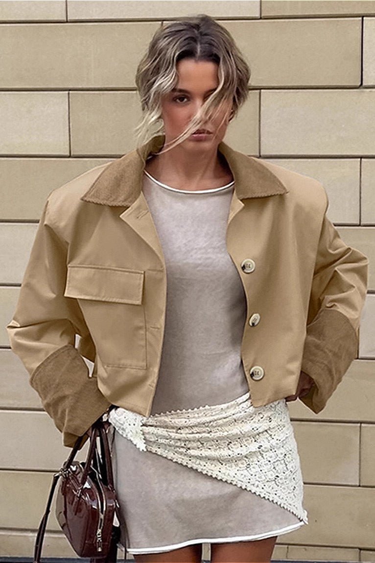Adriana kort bruksjakke