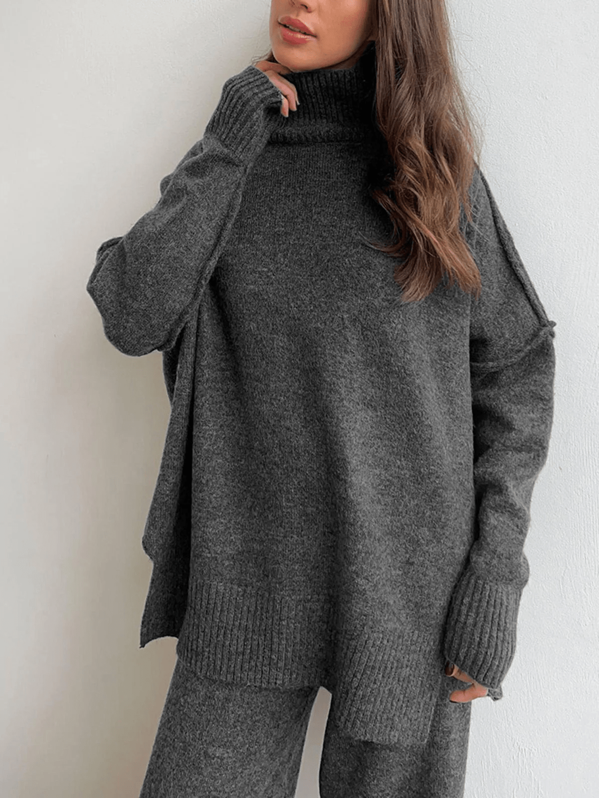 Aeloda Strick-Zweiteiler