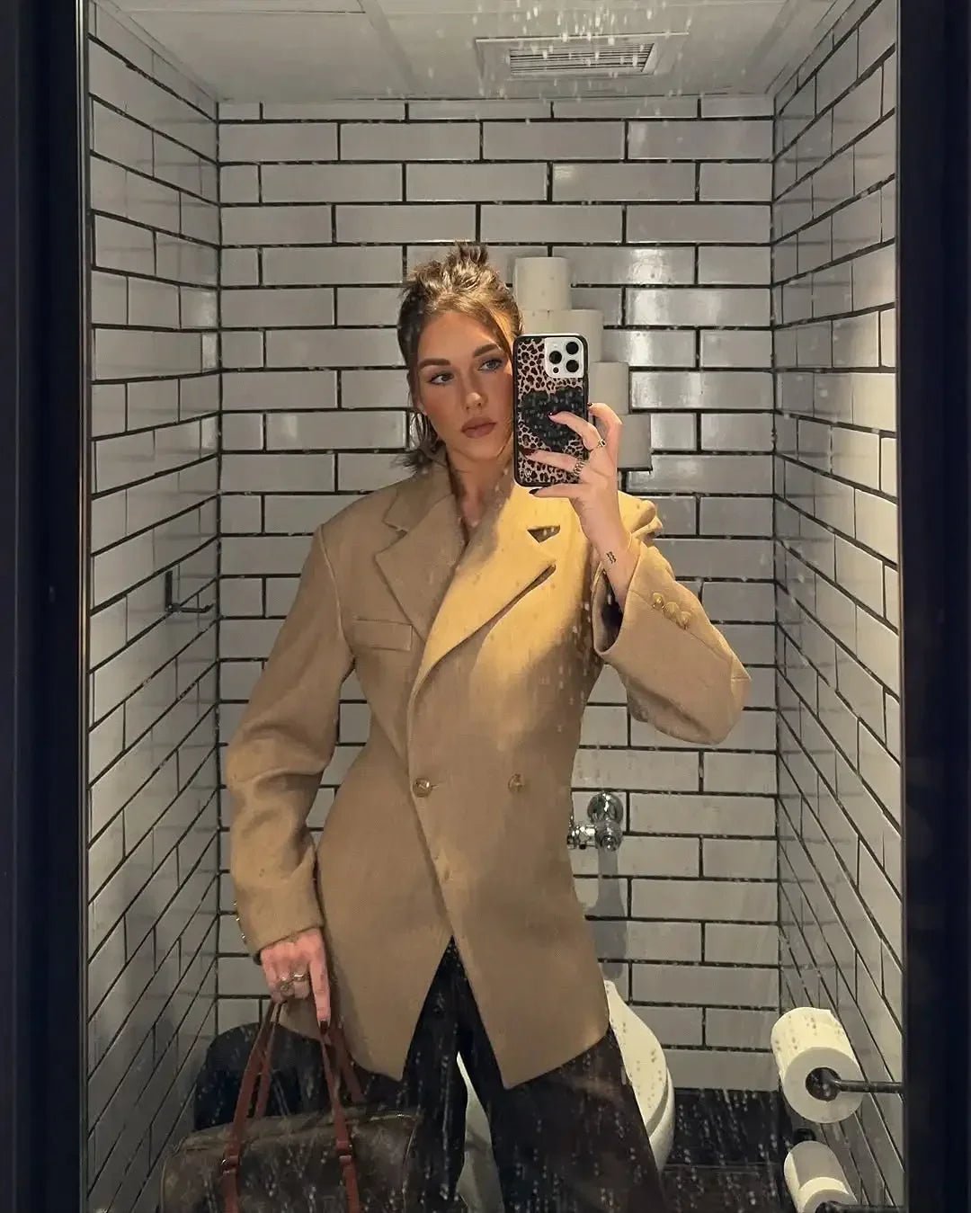 Aleena Blazerjacke