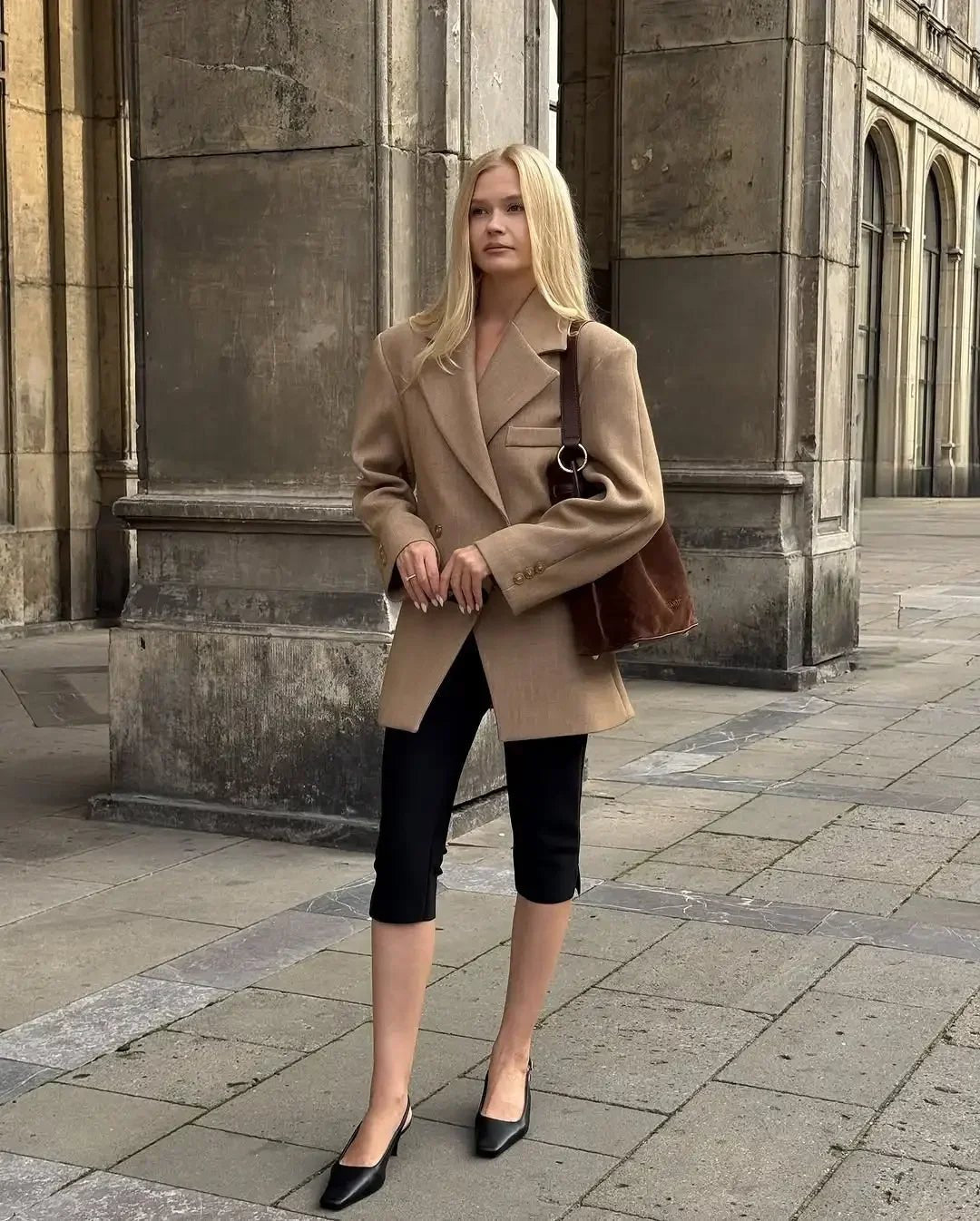 Aleena Blazerjacke