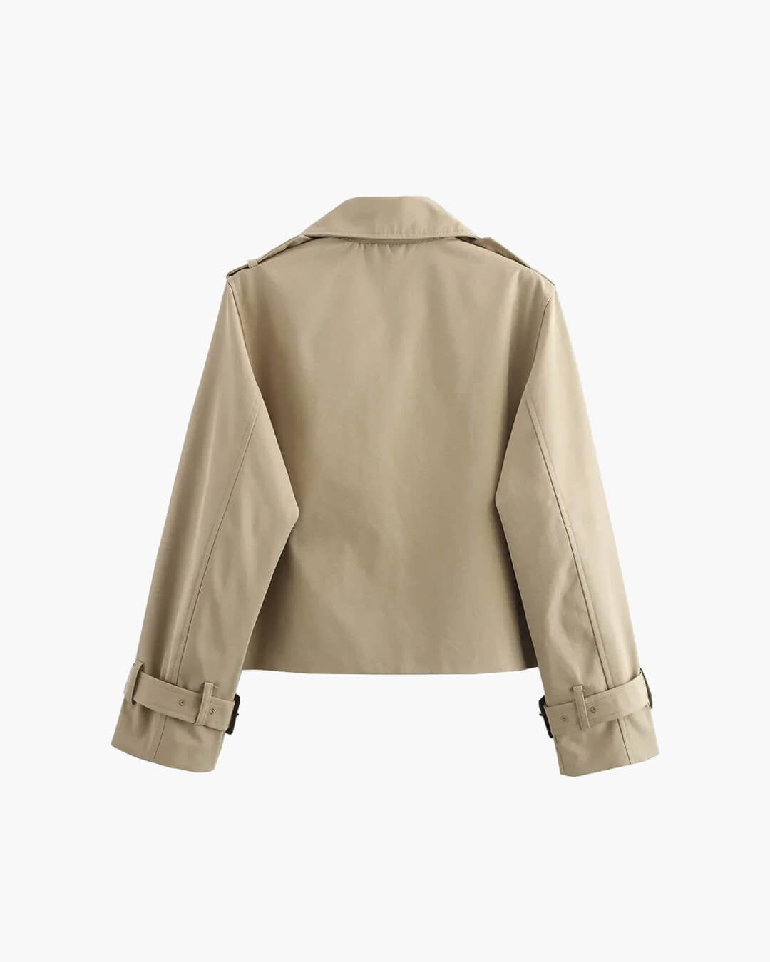 Bellatrix kort trenchcoat