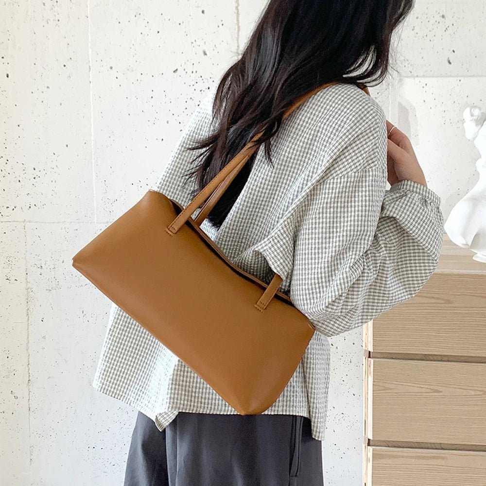 Bianca Pillow Shoulder Tote Bag