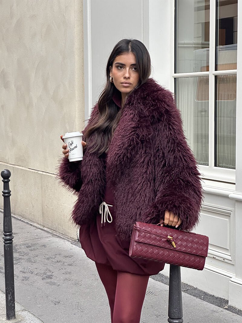 Bianca-gewebte Handtasche