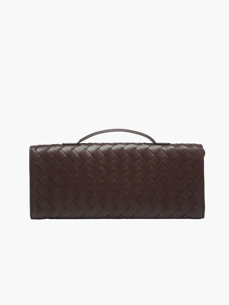 Bianca-gewebte Handtasche