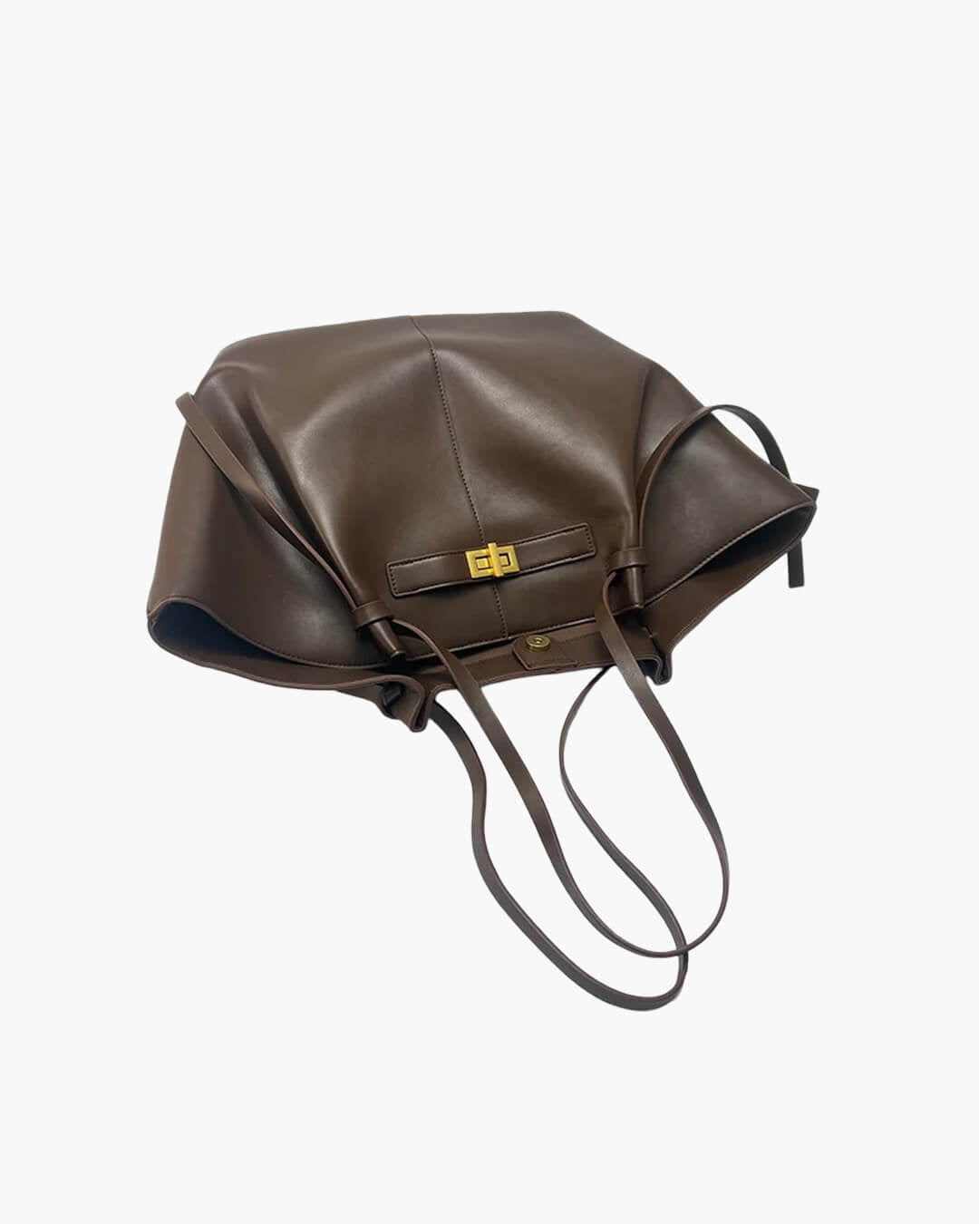 Brianna Trapeze Shoulder Bag
