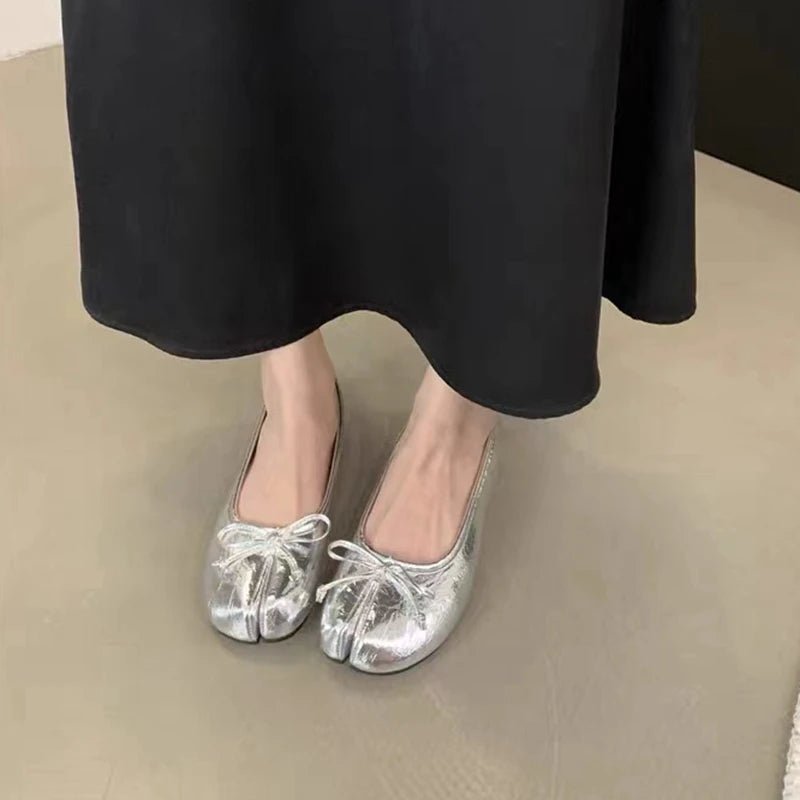 Ballerines à enfiler Cecilia