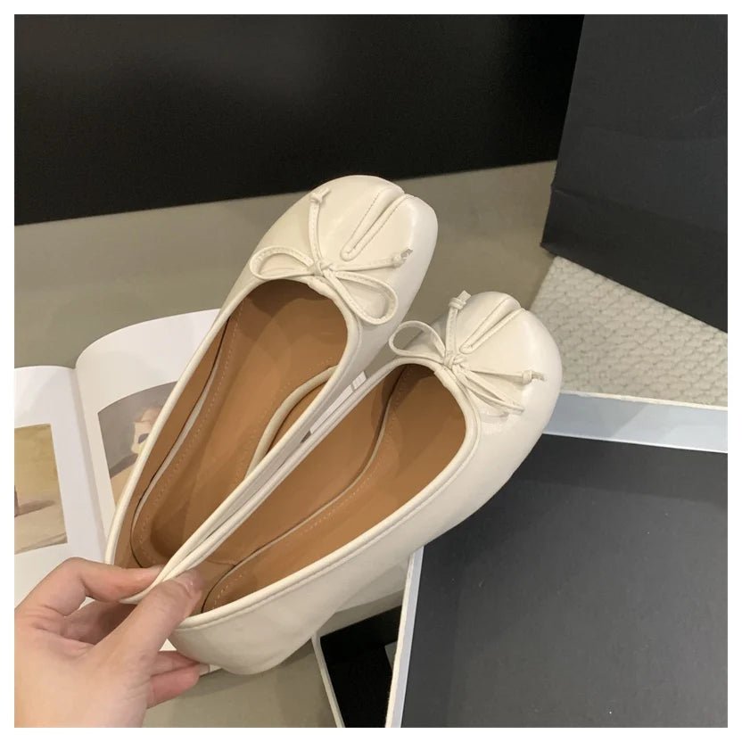 Ballerines à enfiler Cecilia