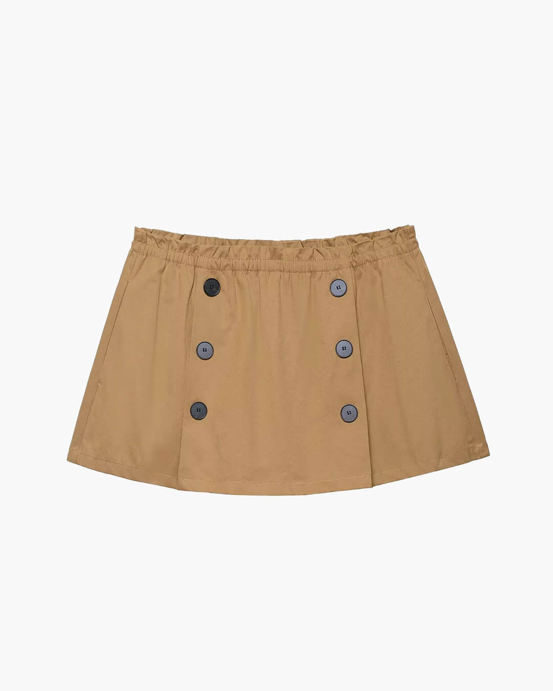 Claire Set aus kurzem Trenchcoat und Skort