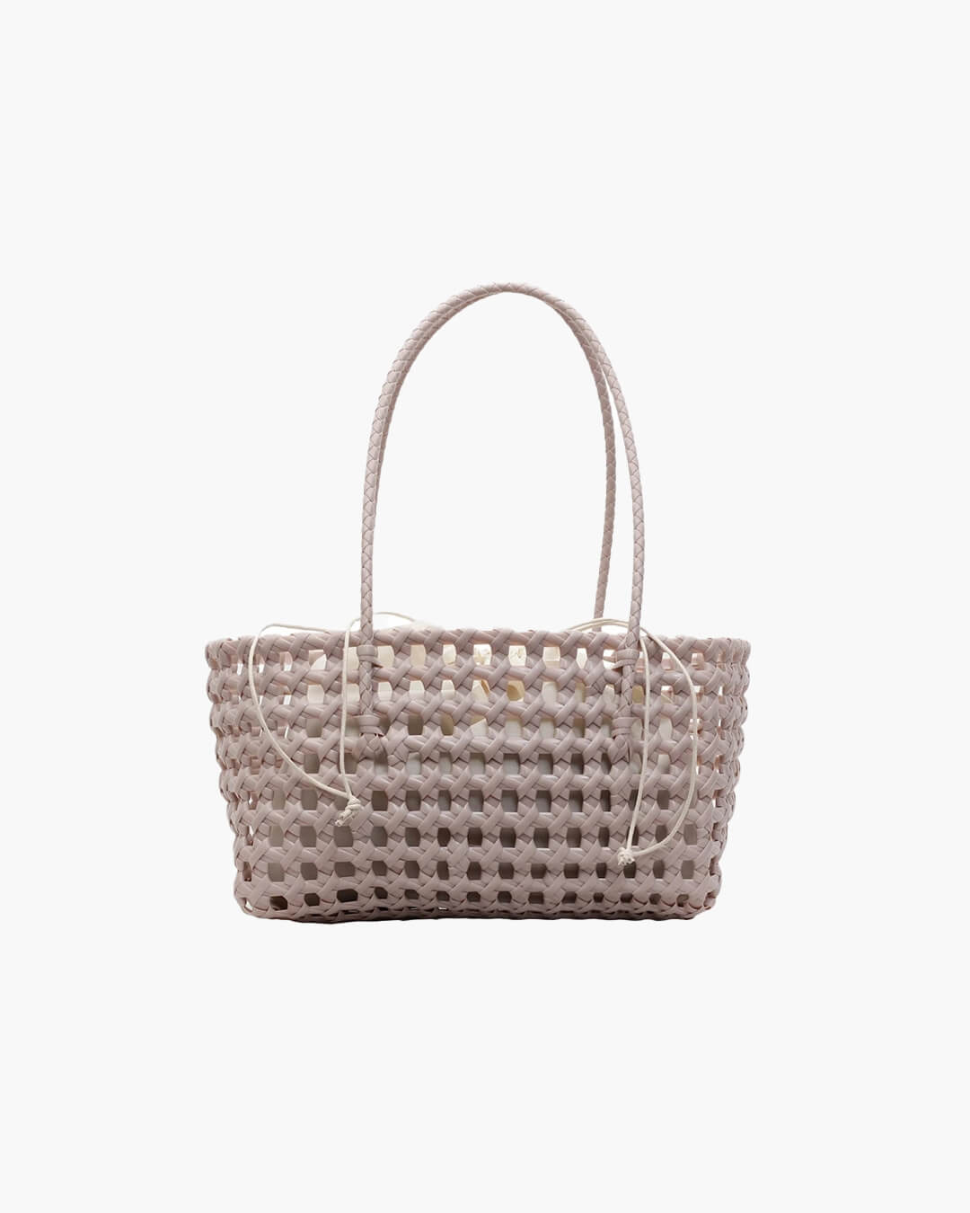 Claudia skulderveske i utskåret design