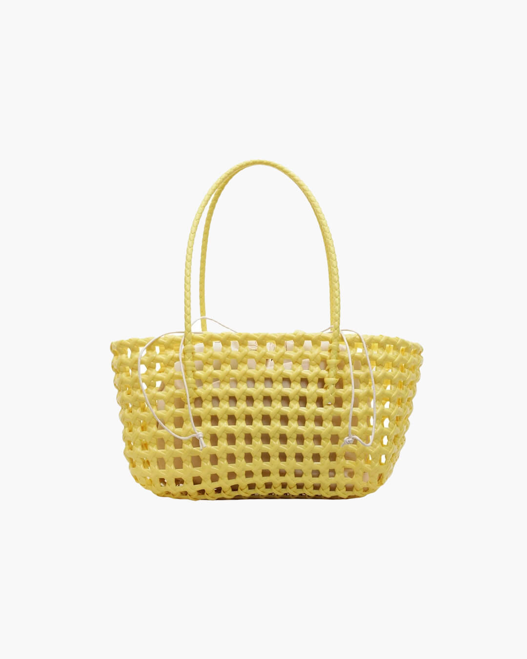 Claudia skulderveske i utskåret design