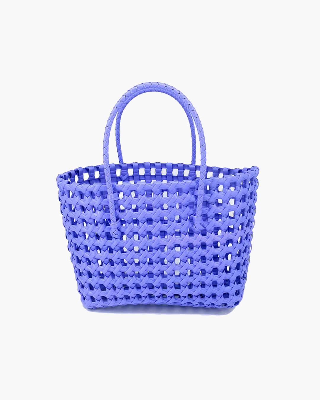 Cresta Open-Weave Tote Bag