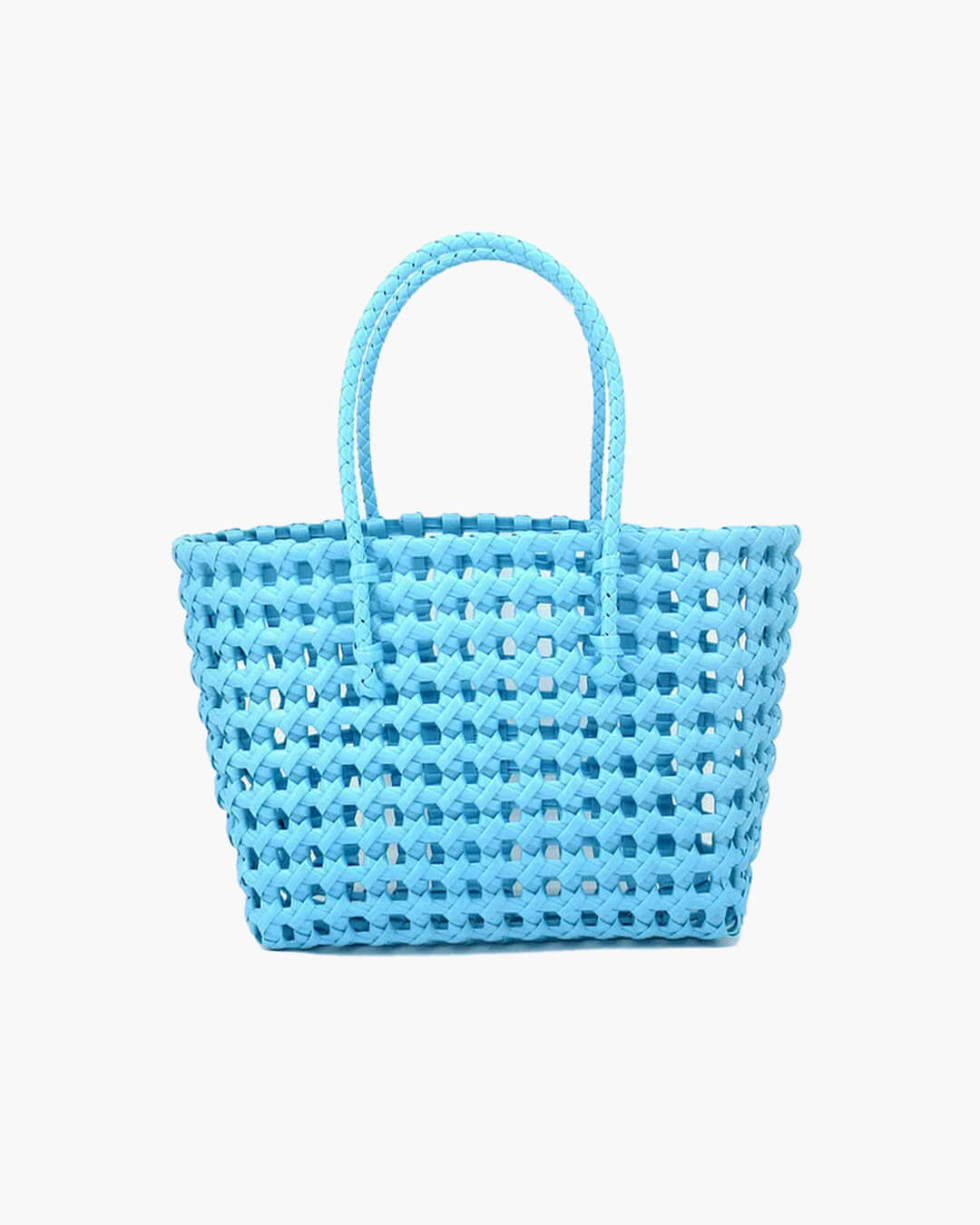 Cresta Open-Weave Tote Bag