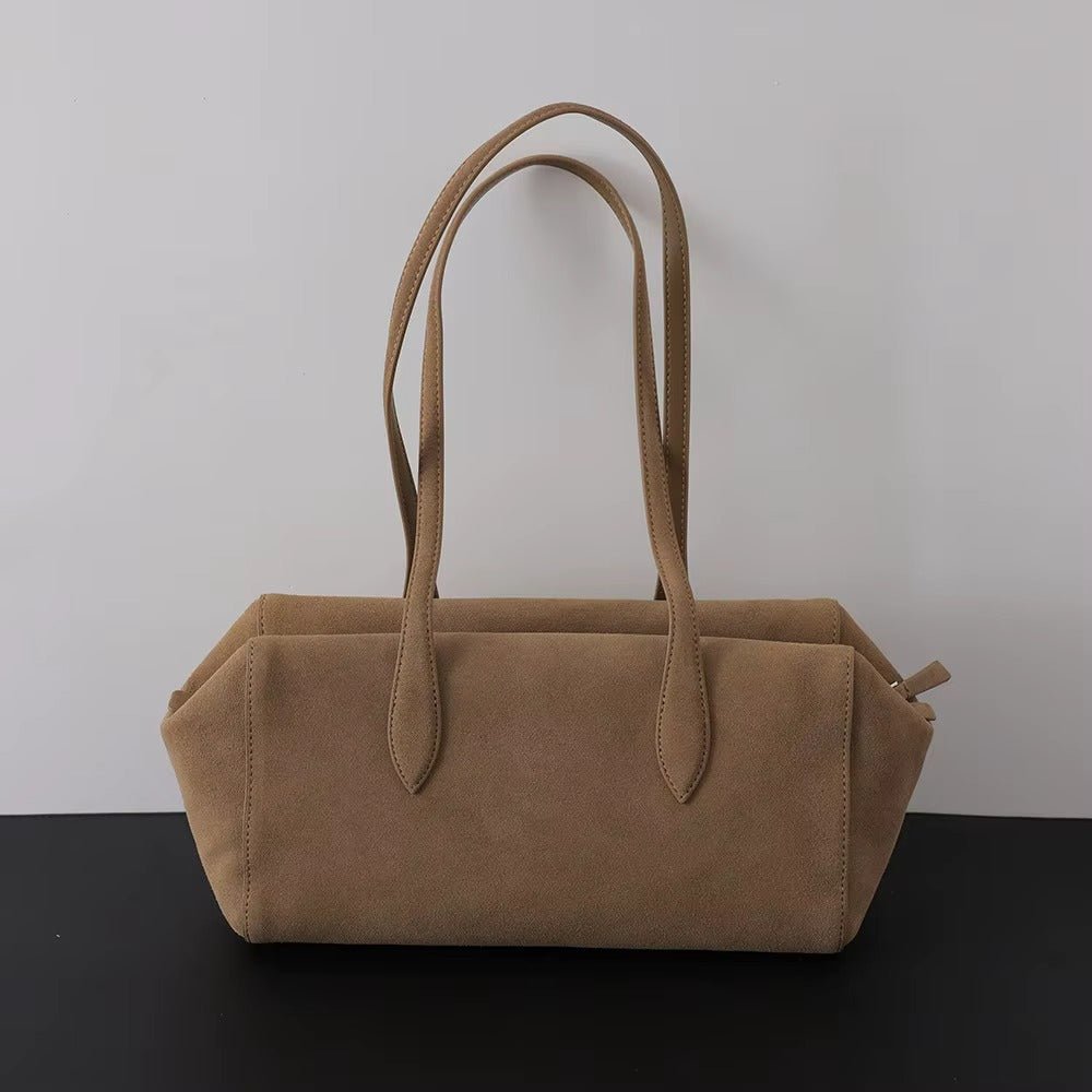 Elena Vegan Leather Tote Bag