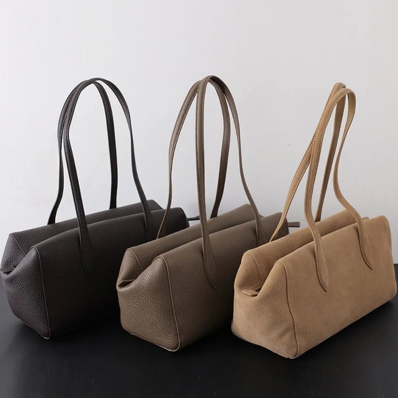 Elena Vegan Leather Tote Bag
