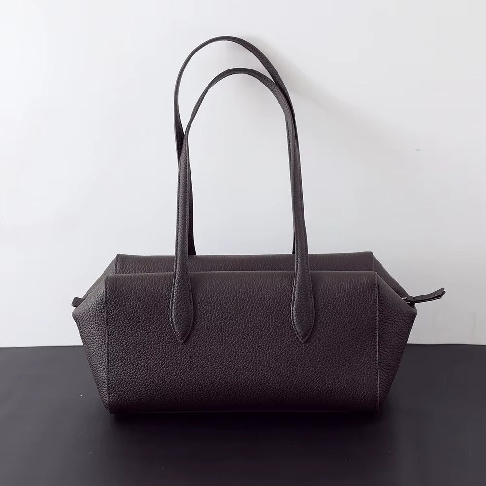 Elena Vegan Leather Tote Bag