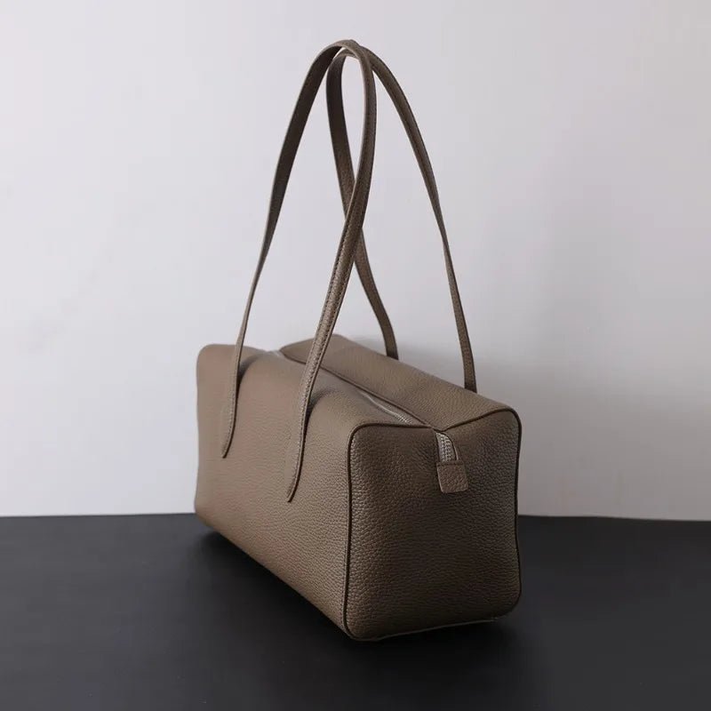 Elena Vegan Leather Tote Bag