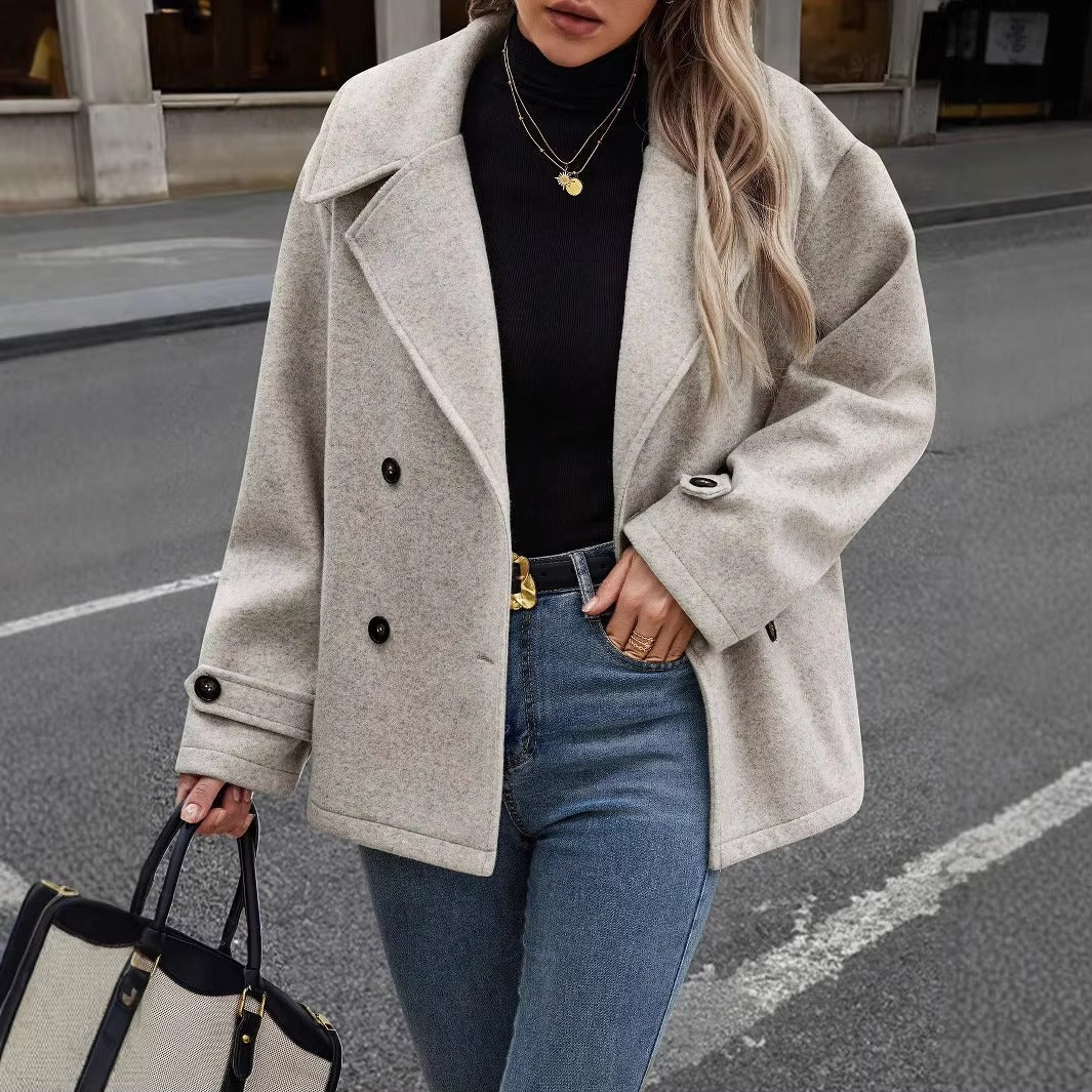 Elise Leichter Mantel