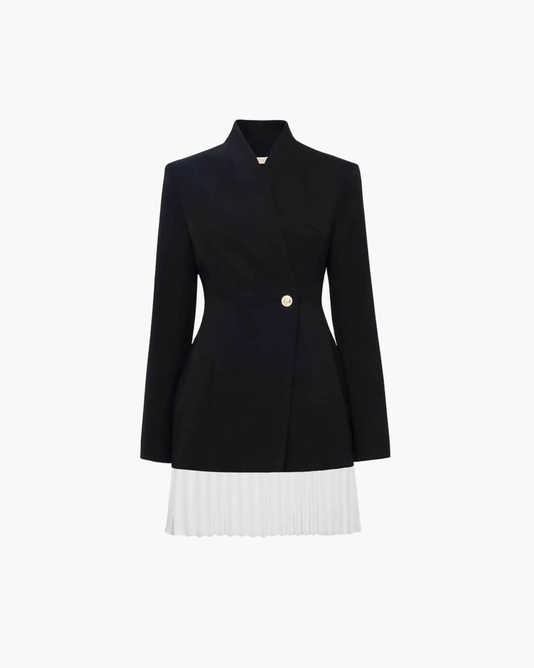 Elowen blazer-kjole