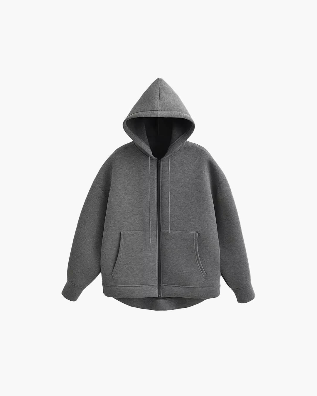Eveline Kapuzenpullover mit Reißverschluss