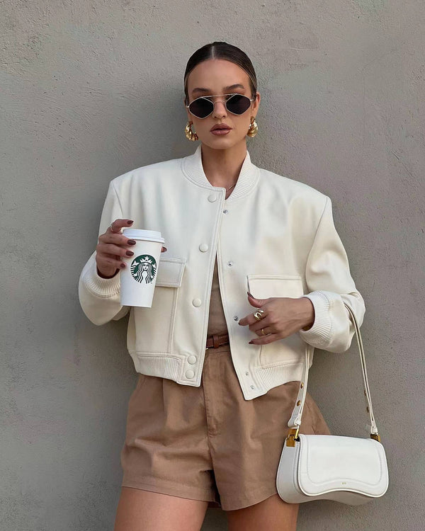 Giacca bomber Fabienne