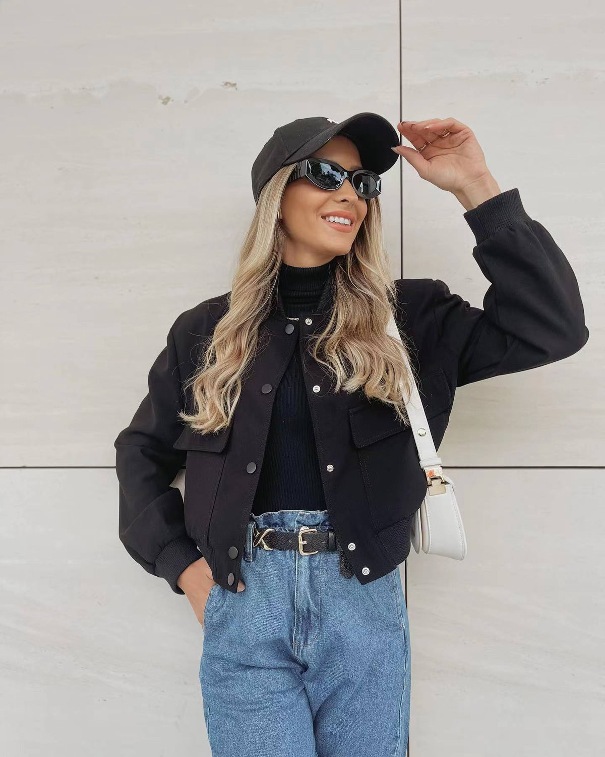 Fabienne bomberjacka