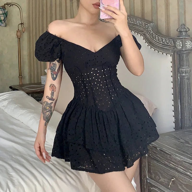Fiona Elegance-corsetjurk