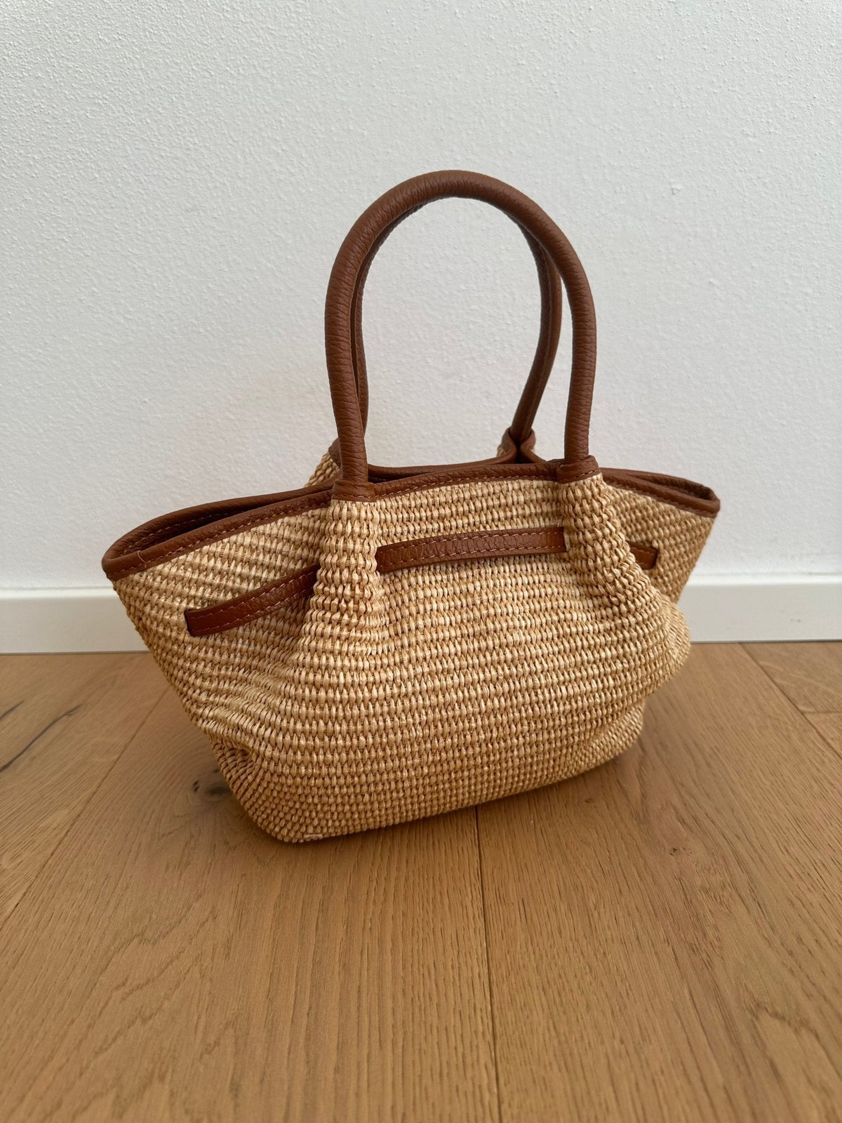 Francia lille flettet tote-taske