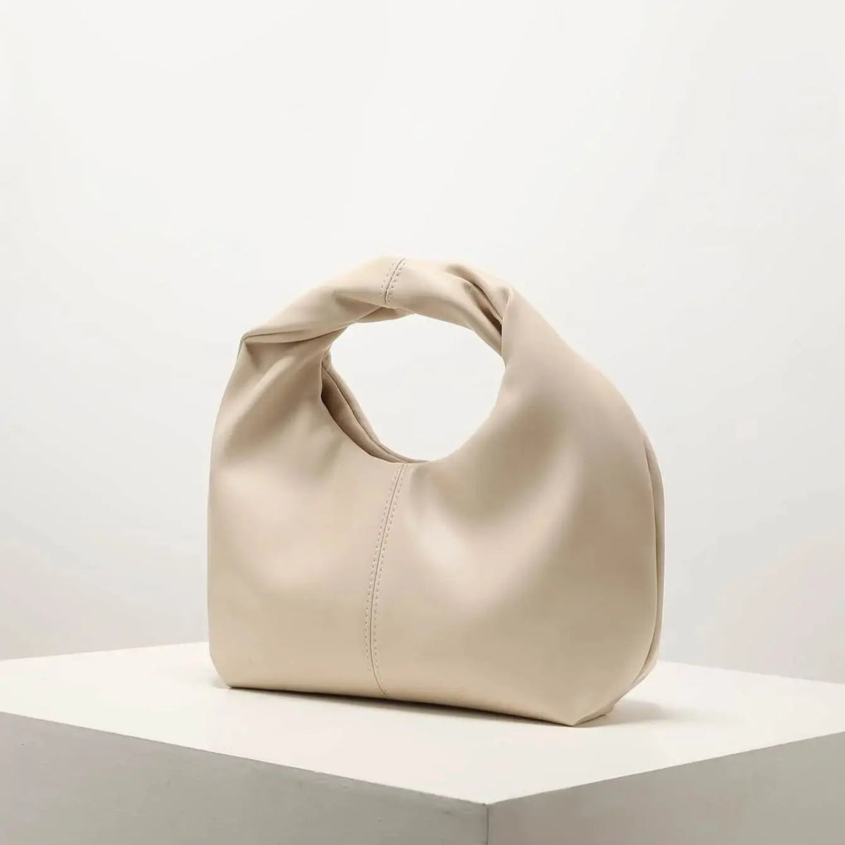 Gelyn Clutch-Tasche aus Leder