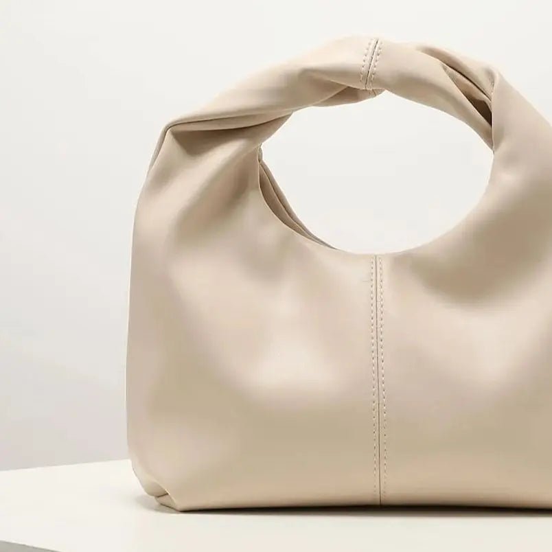 Gelyn Clutch-Tasche aus Leder