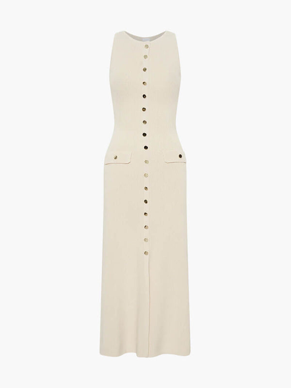 Robe longue Georgia