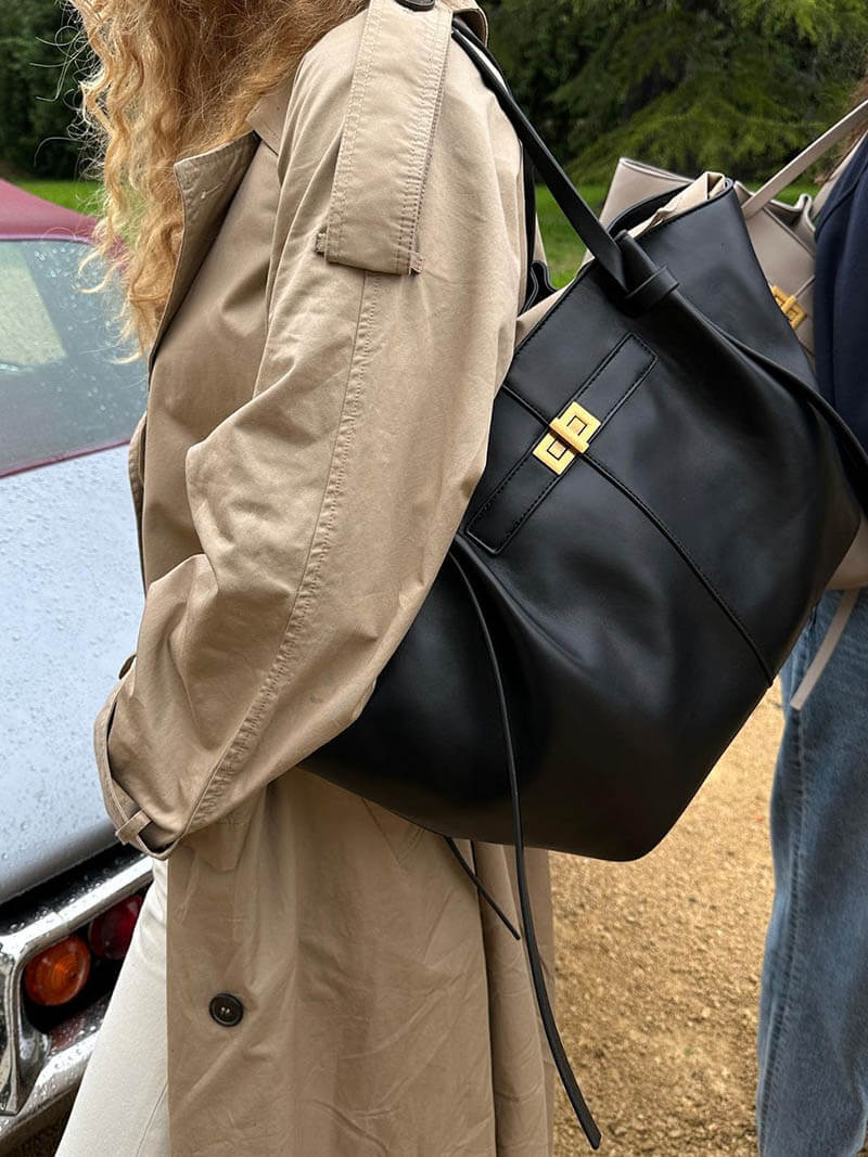 Gerda shopperveske