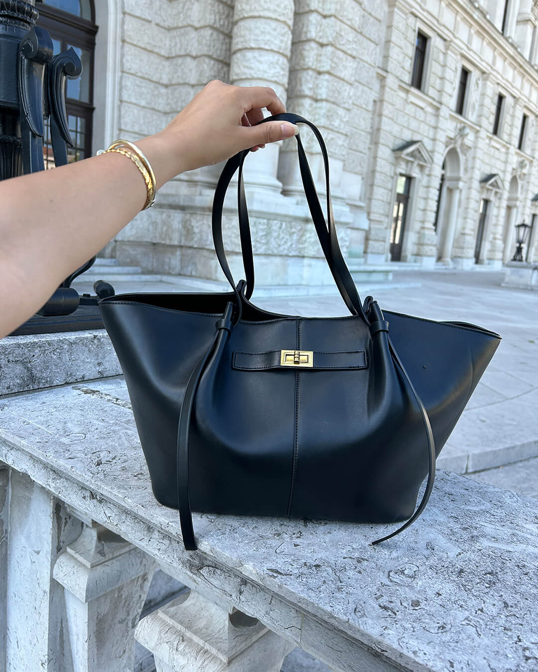 Gerda shopperveske