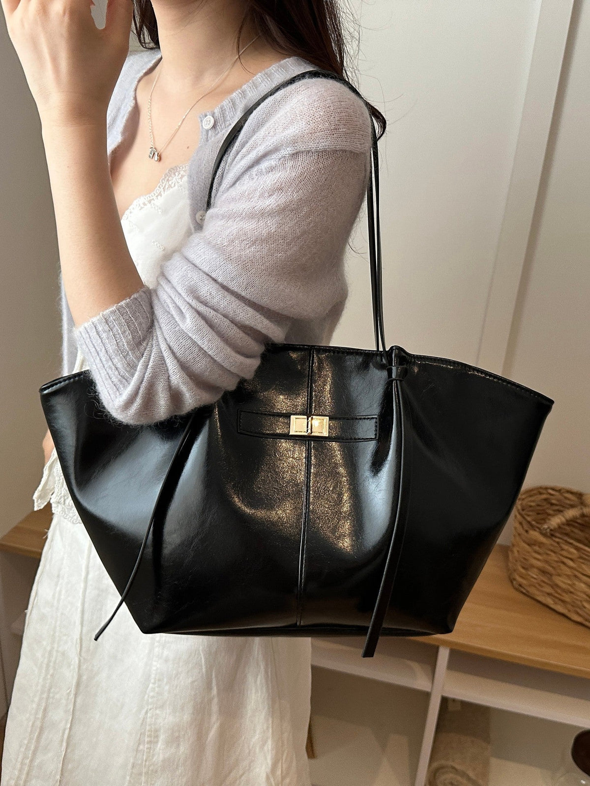 Gerda shopperveske