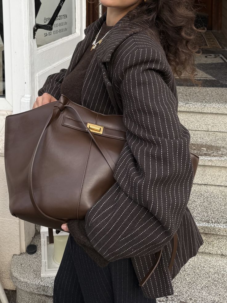 Gerda shopperveske