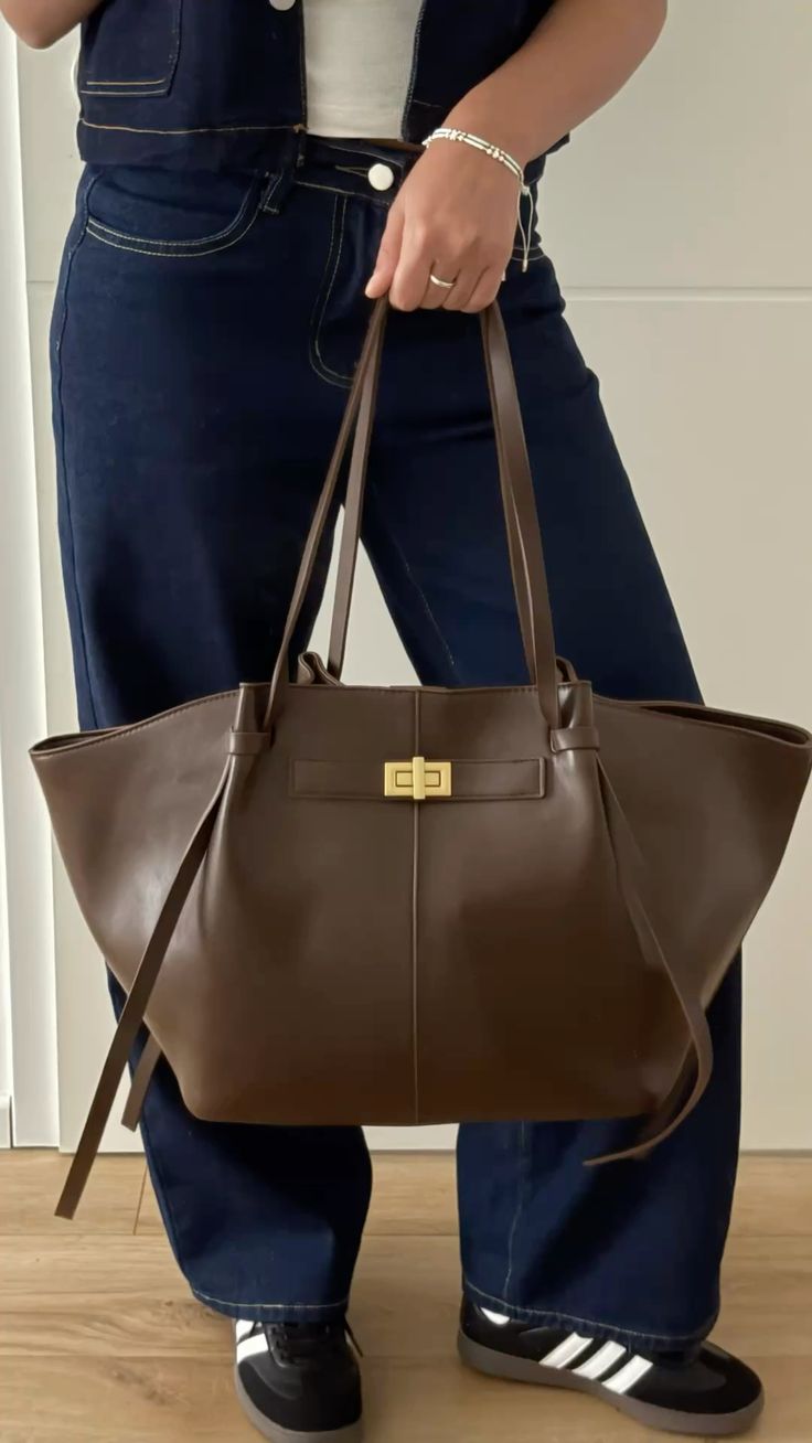 Gerda shopperveske