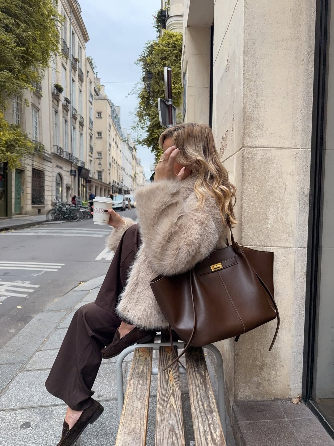 Gerda shopperveske