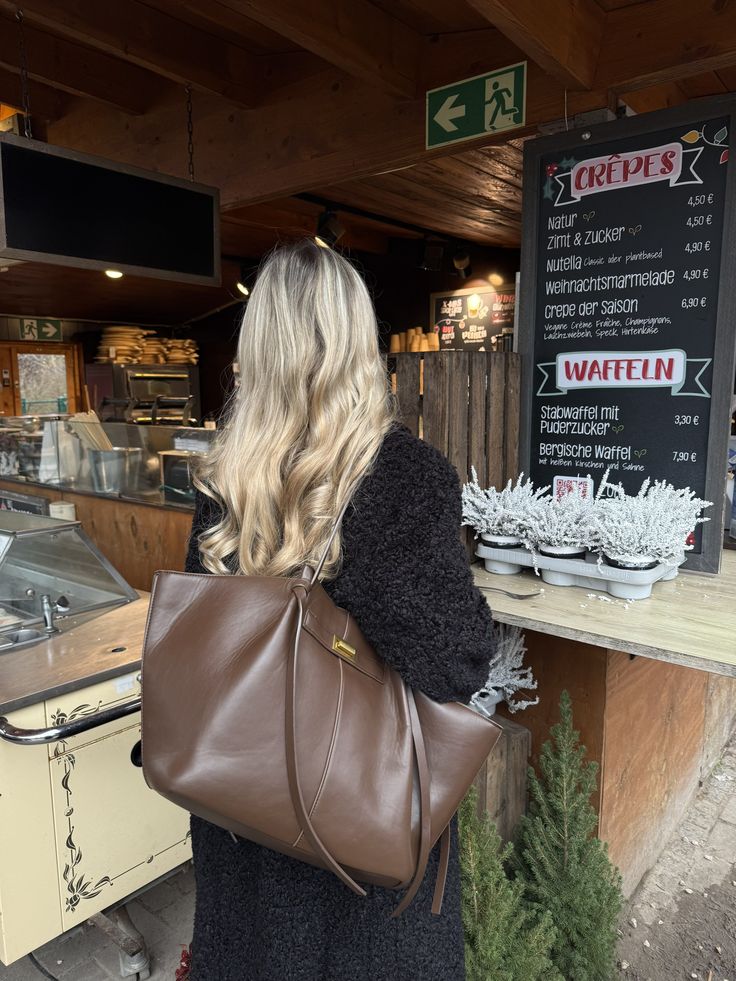 Gerda shopperveske