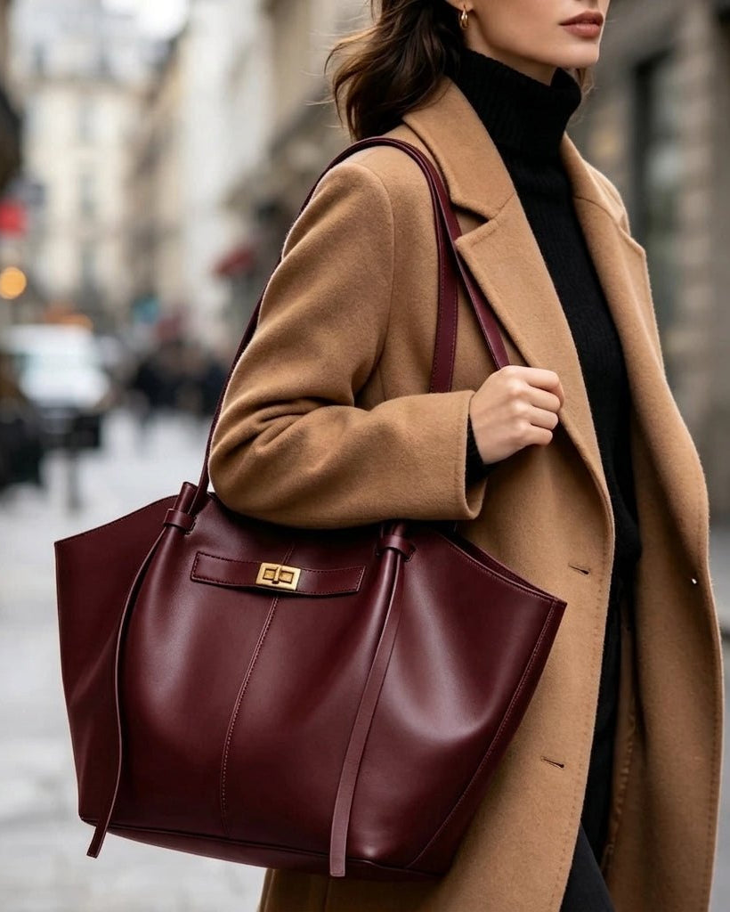 Gerda shopperveske